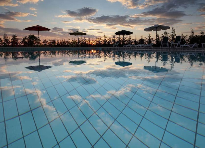 Pool Photo