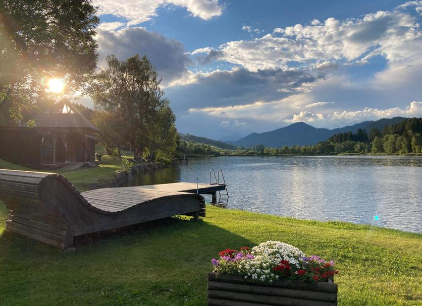Outdoor view Photo
