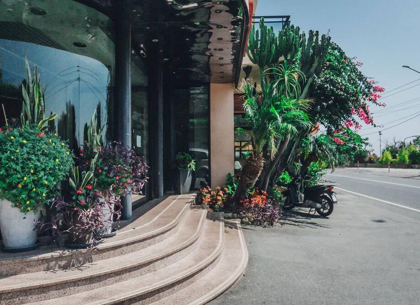 Outdoor view Photo