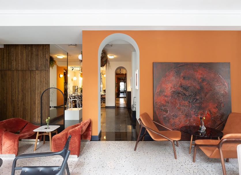 Lobby Photo