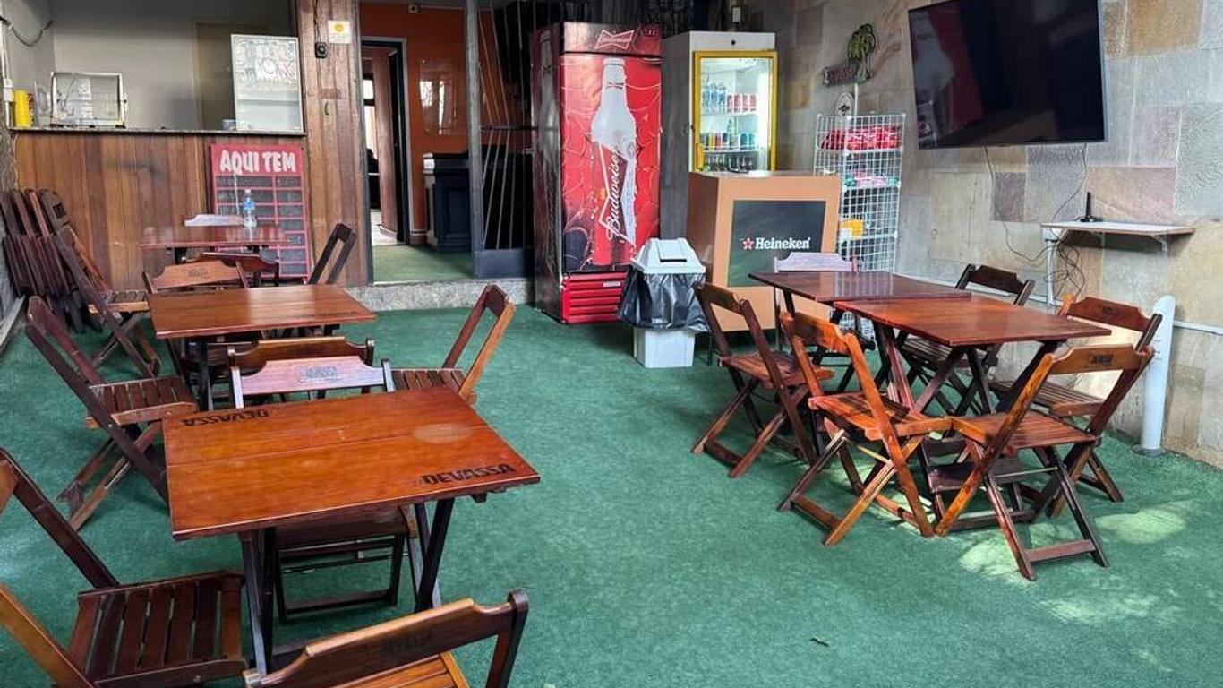 Maracanã Hostel Vila Isabel