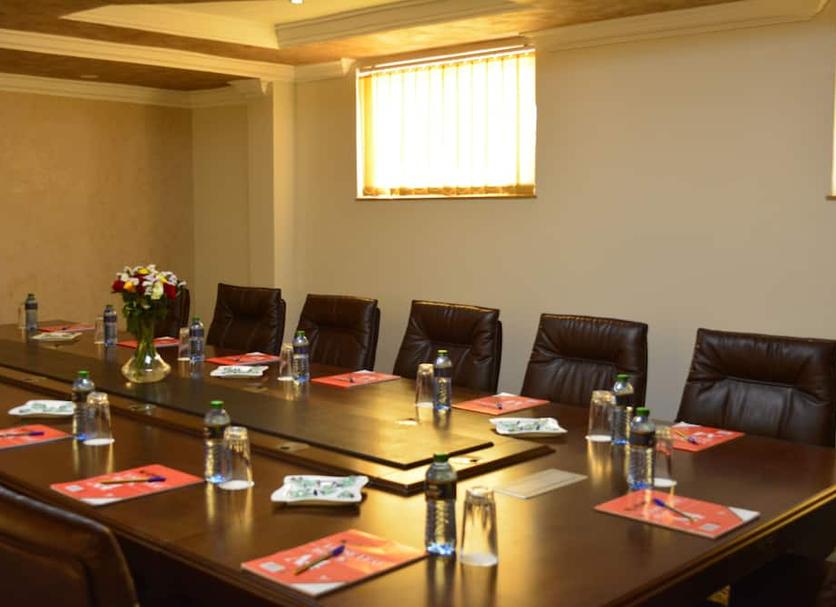 Conference room Photo