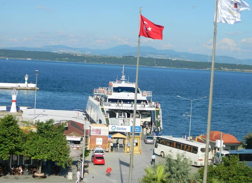 Outdoor view Photo