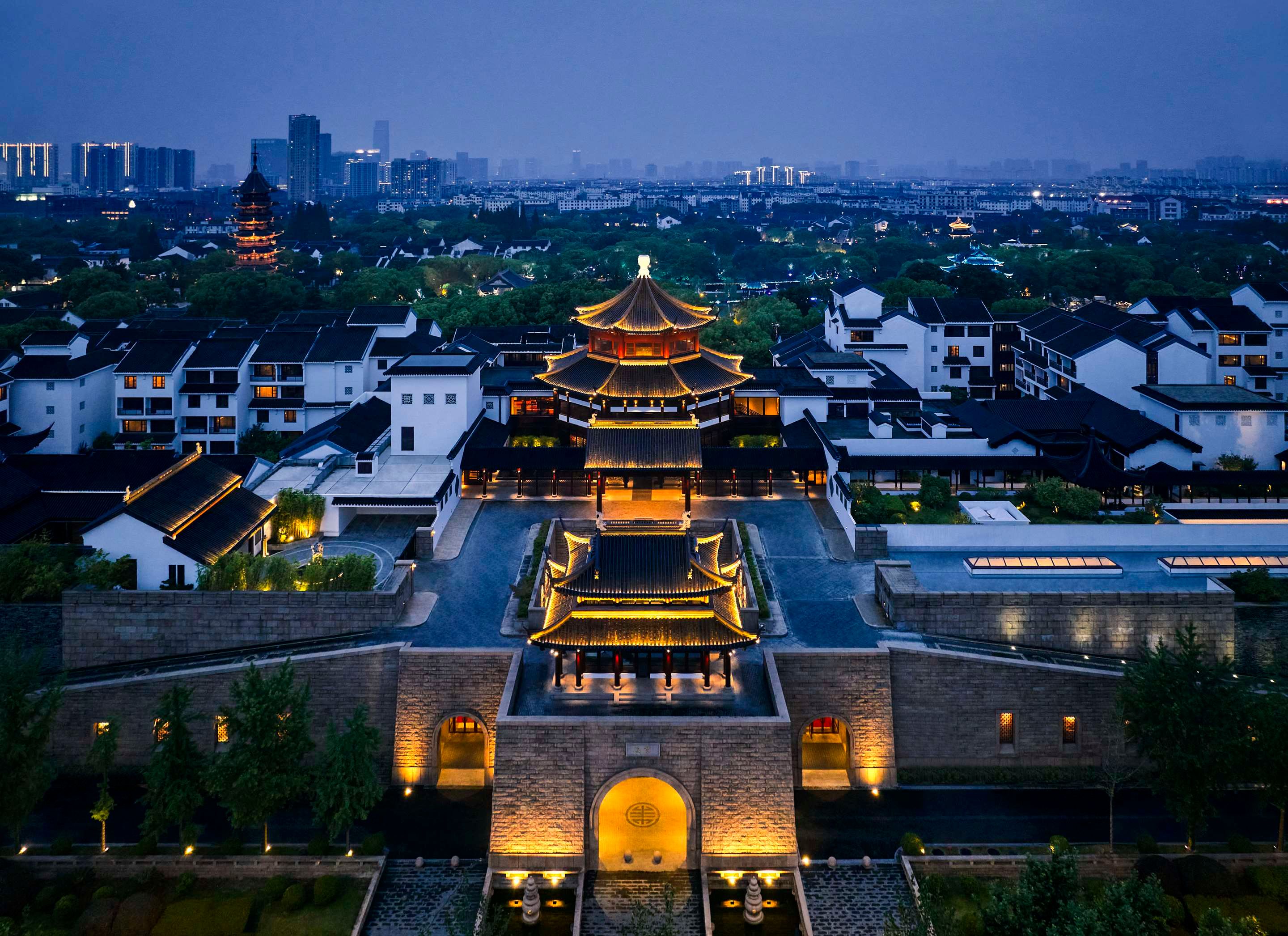 Outdoor view