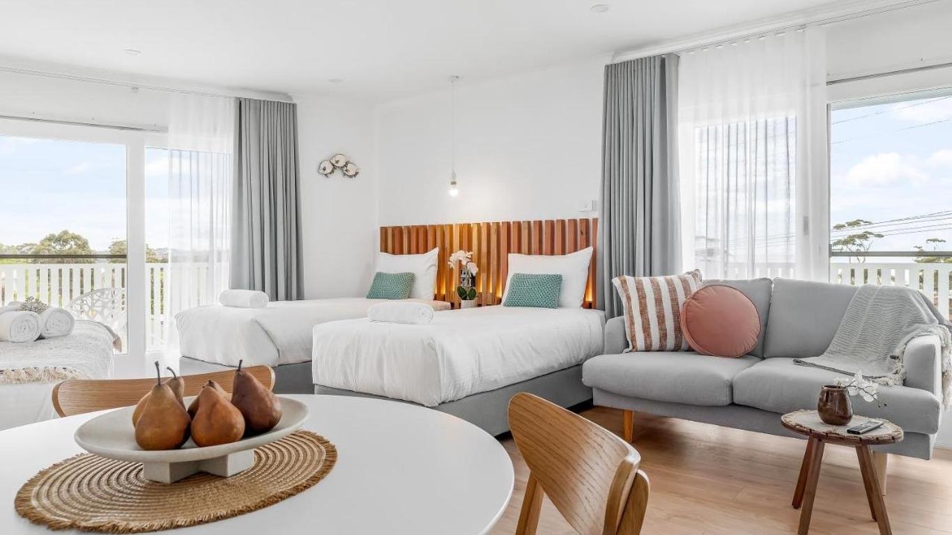 Mollymook Motel