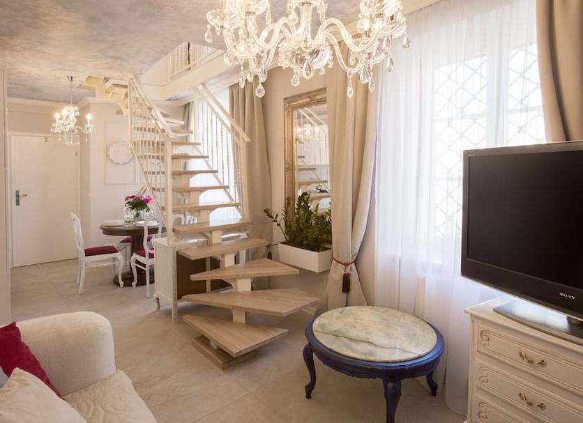 Living room Photo