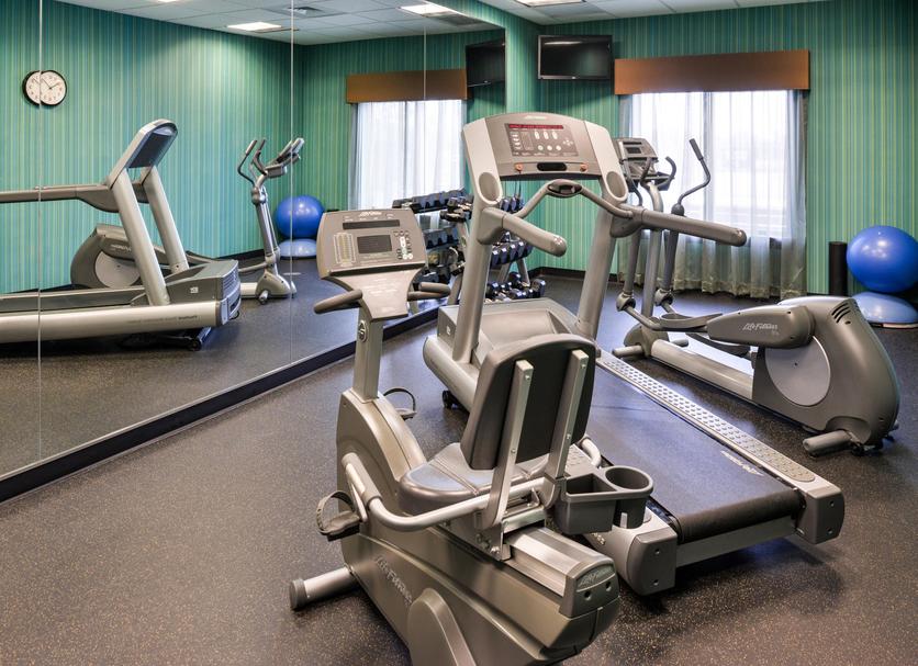 Gym Photo