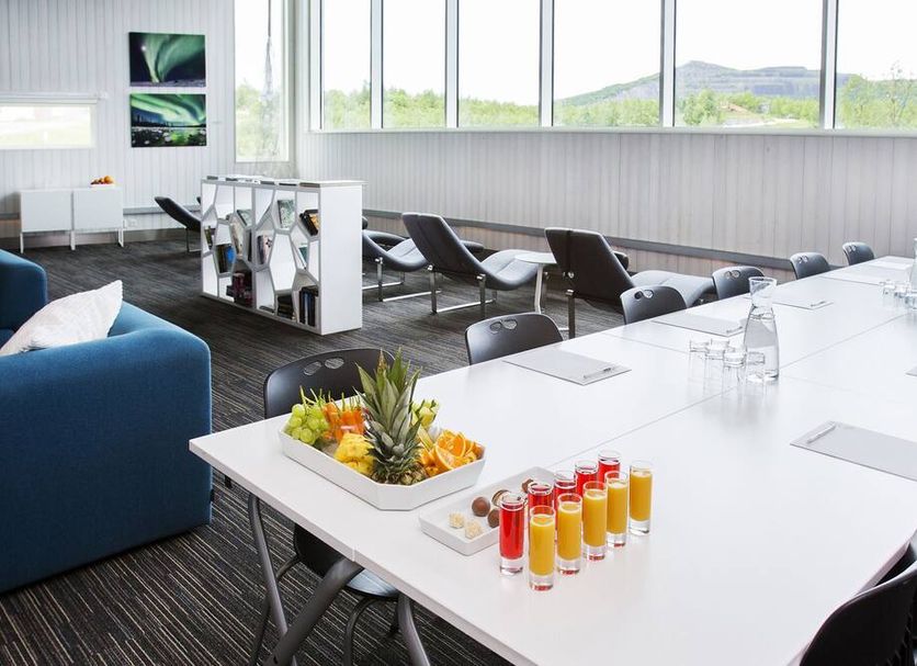 Conference room Photo