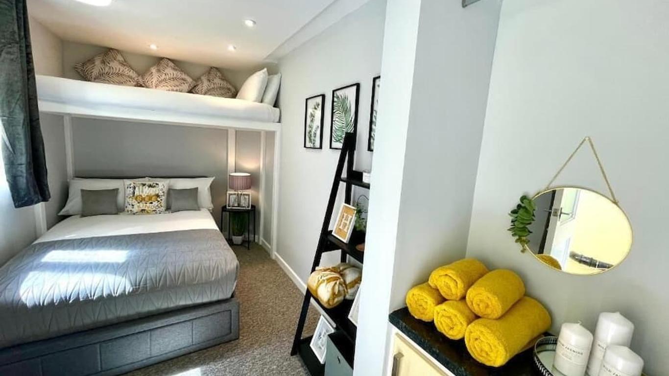 Luxe Apartments Kemptown