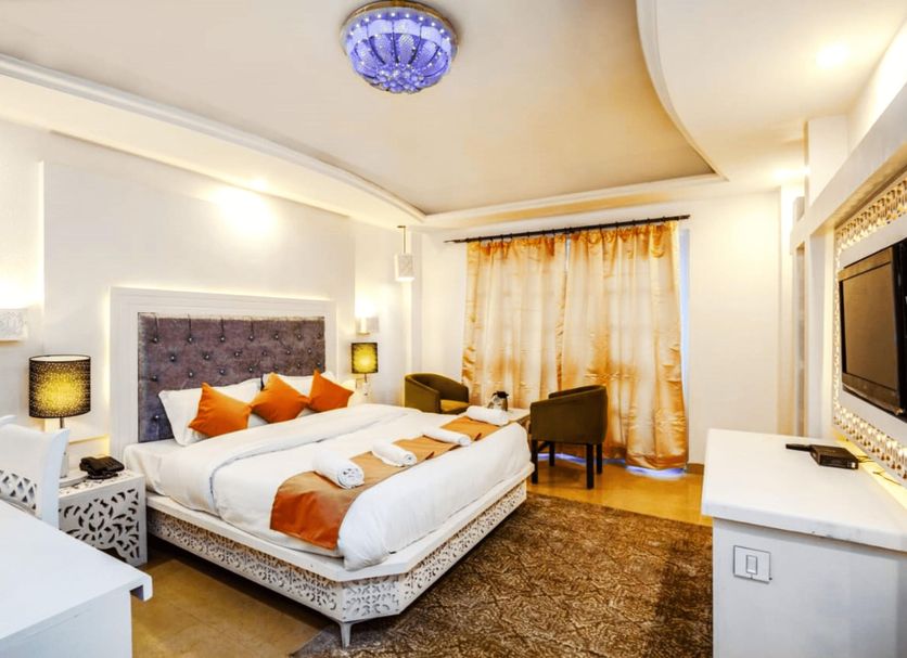 Bedroom Photo