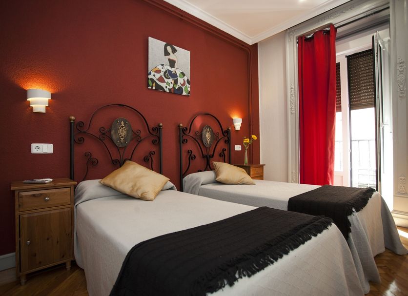 Bedroom Photo