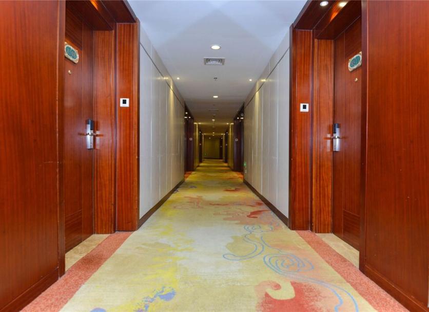 Hallway Photo