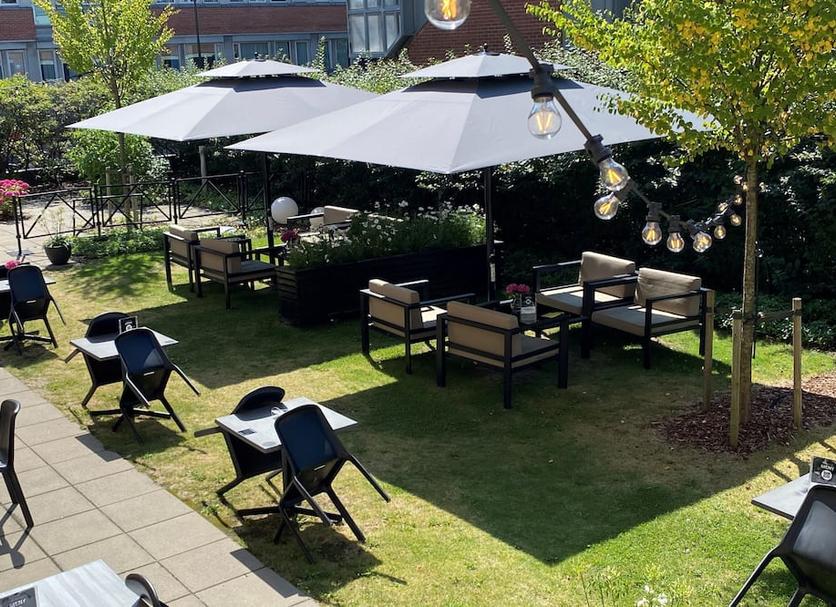 Patio Photo
