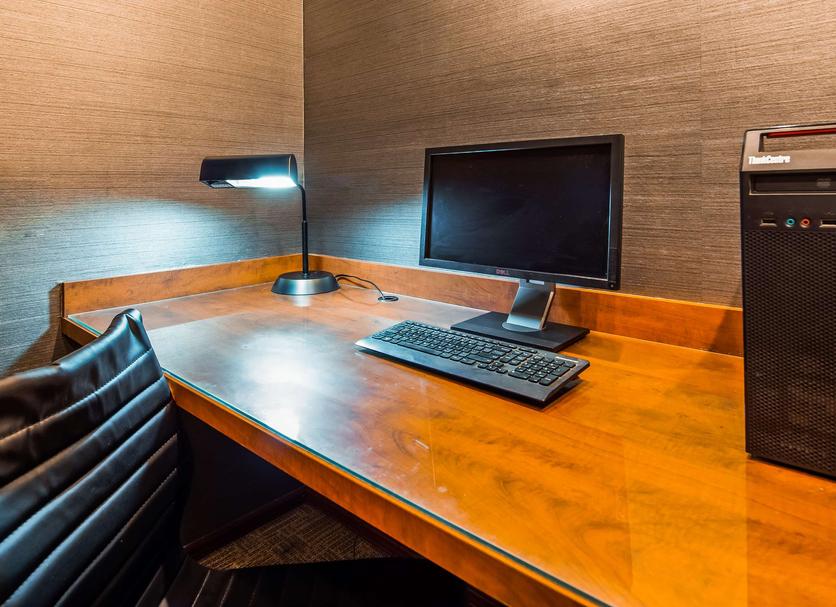 Business centre Photo