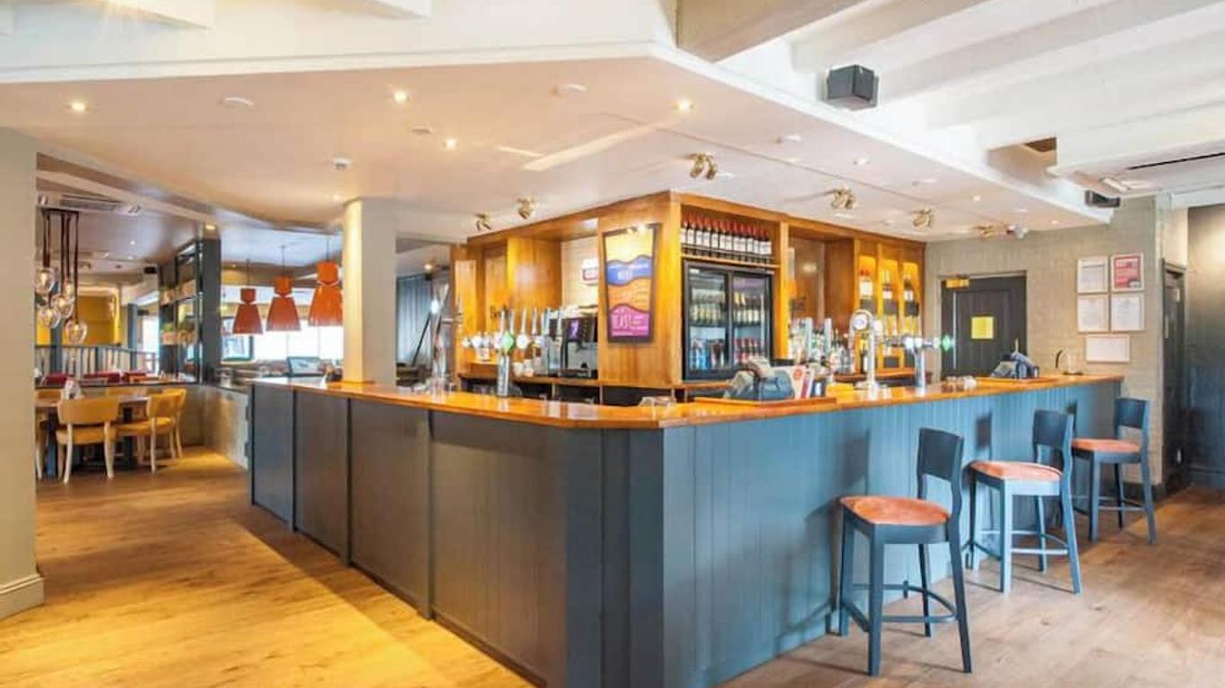 Premier Inn Derby West