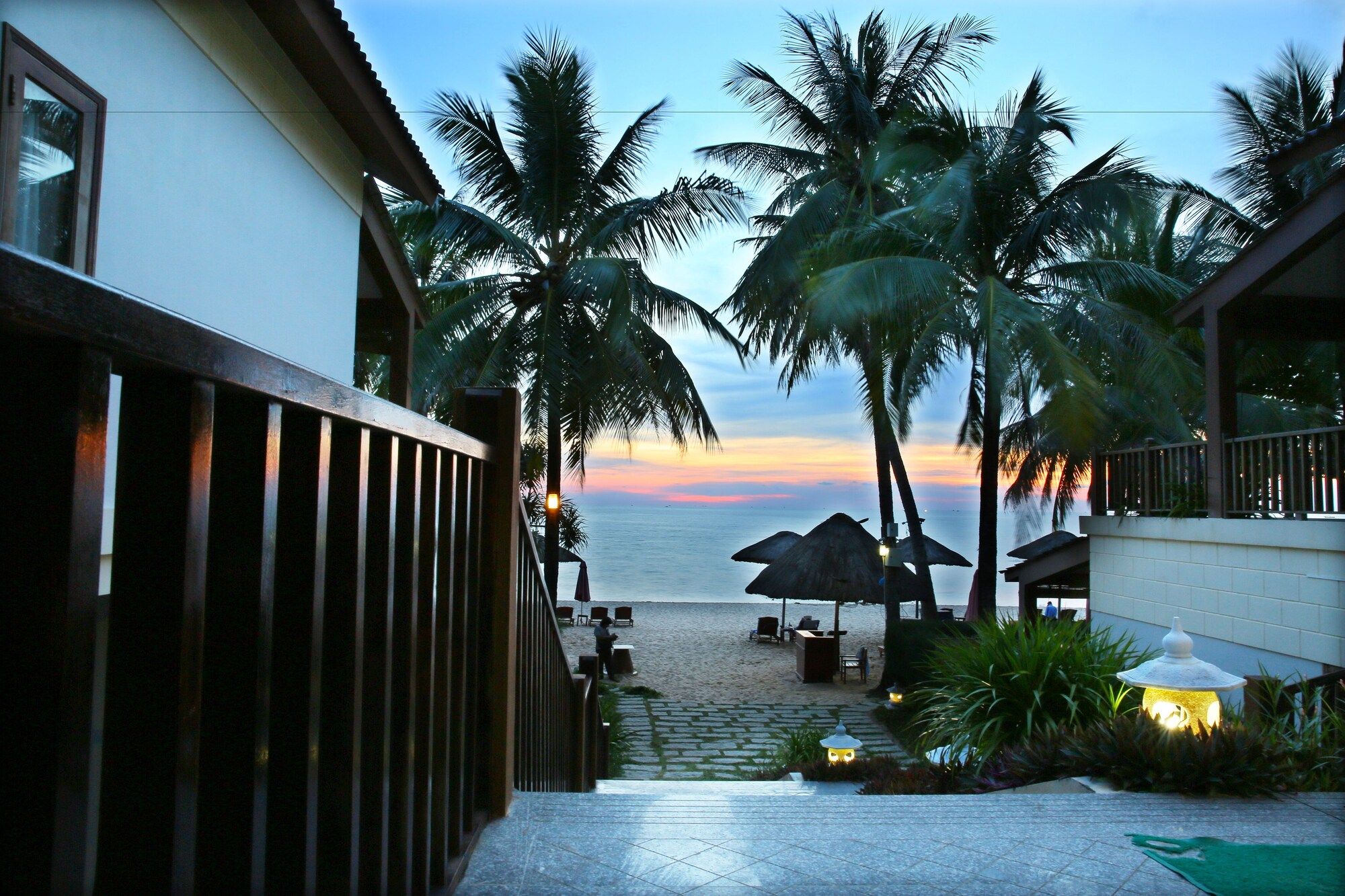 Outdoor view