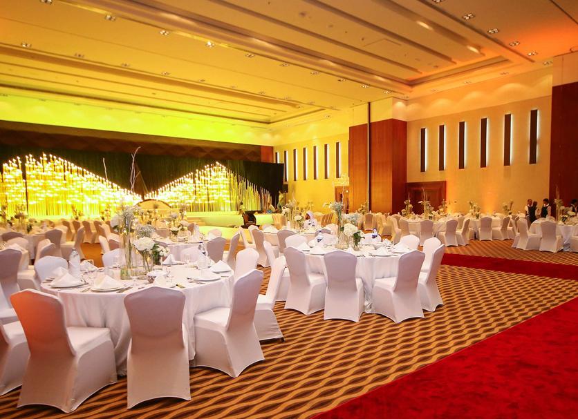 Banquet hall Photo