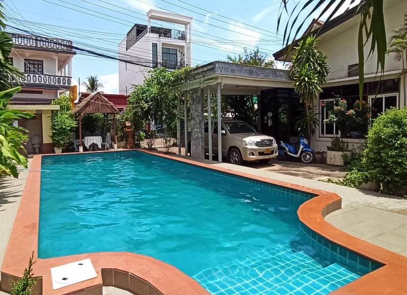 Pool Photo