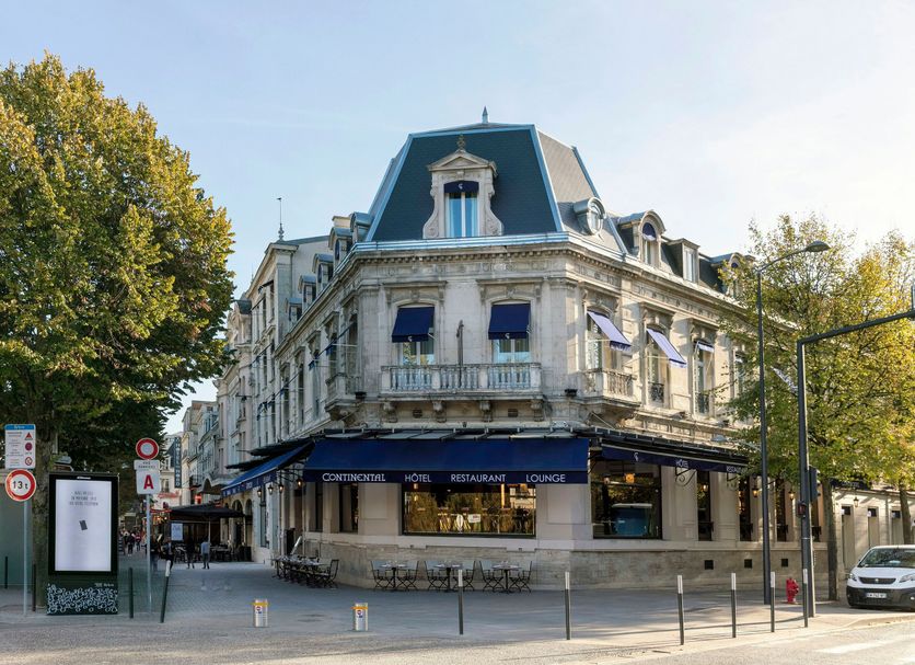 Building Photo