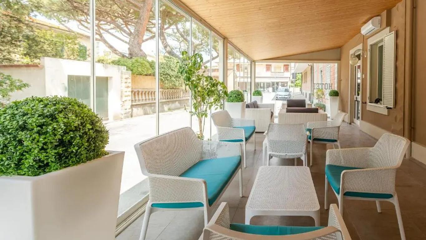 Hotel Villa Bolgheri
