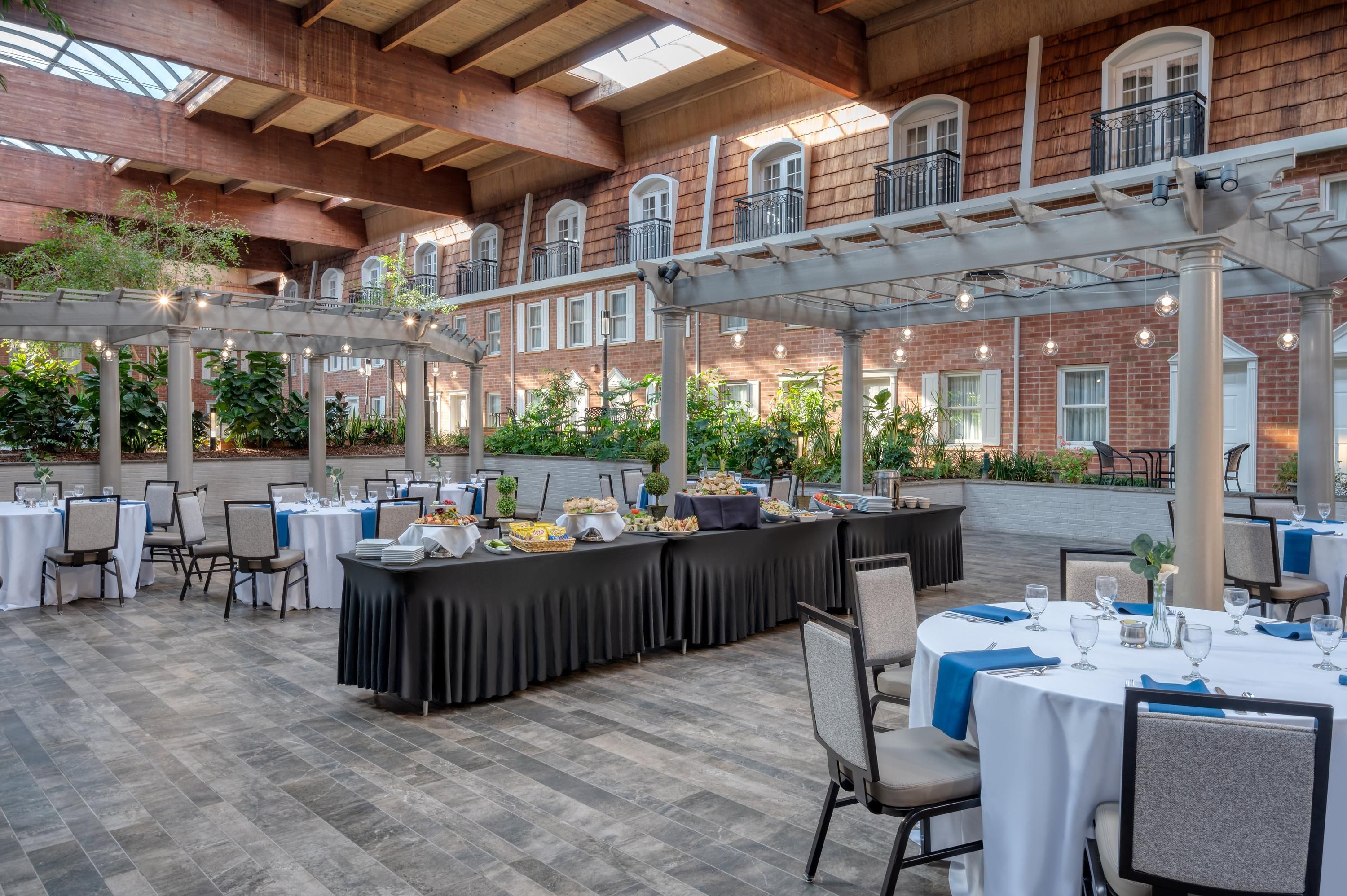 Banquet hall