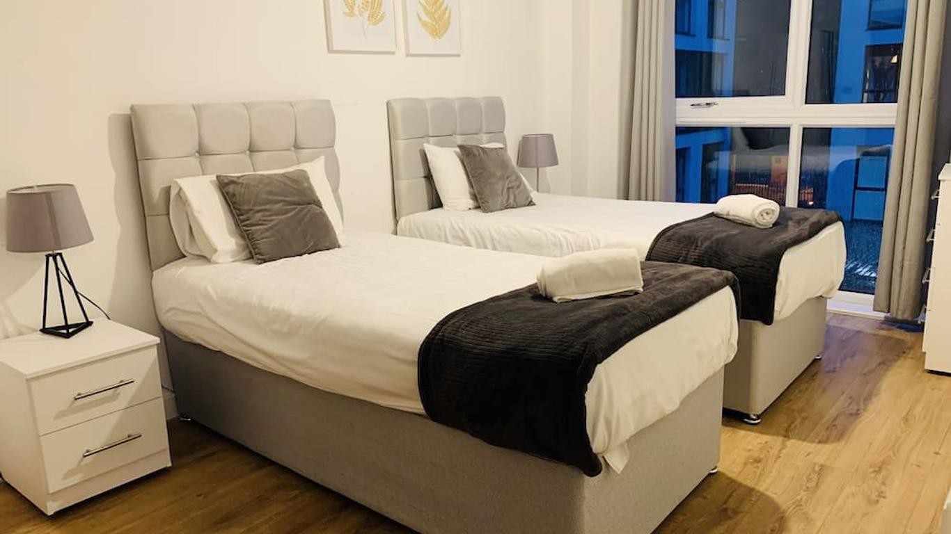 Onyx Luxury Apartments