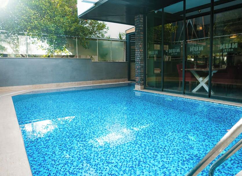 Pool Photo