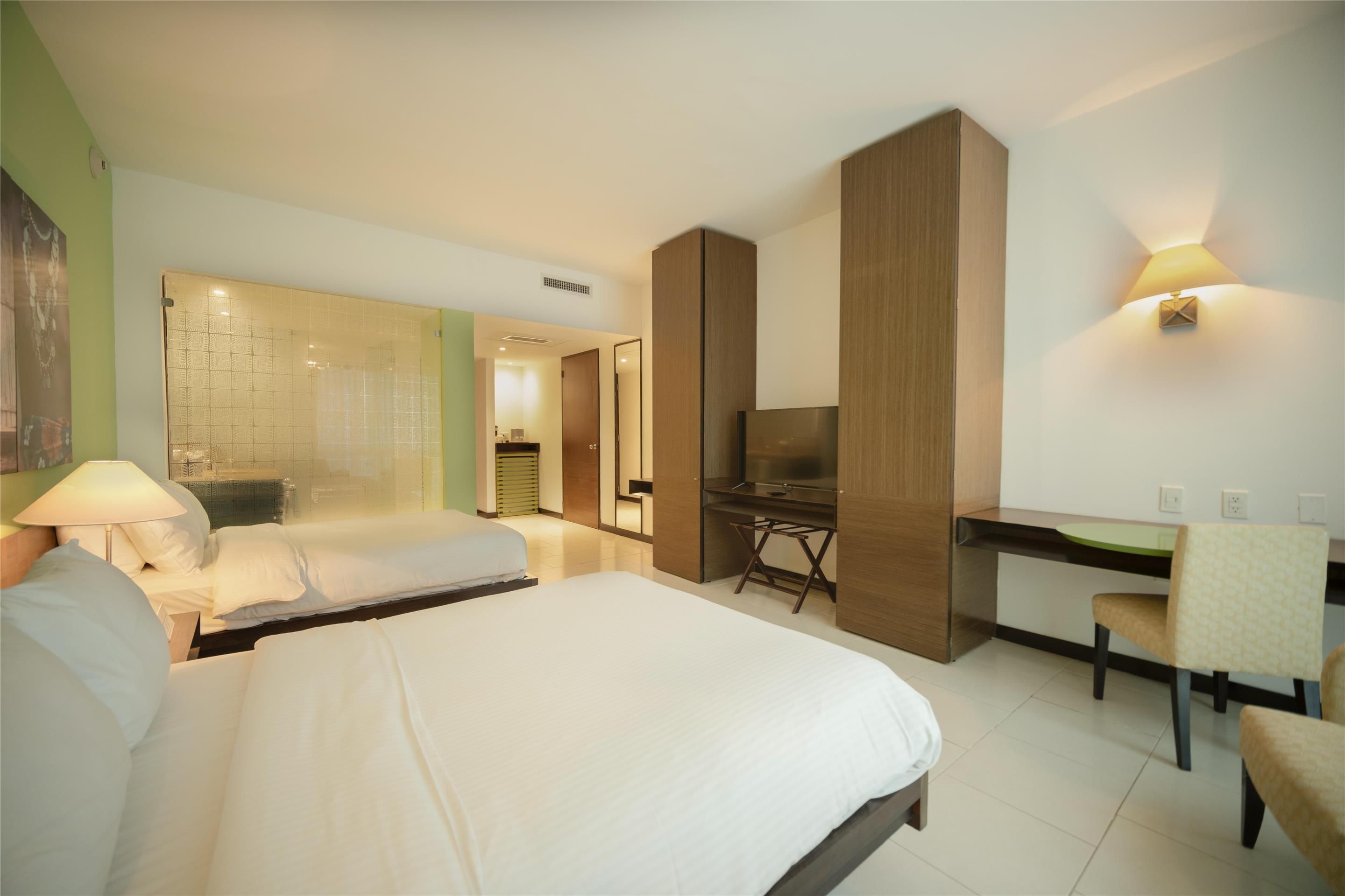 Bedroom