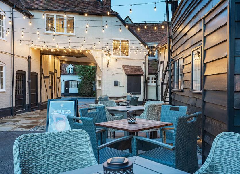 Patio Photo