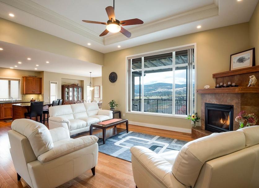 Living room Photo