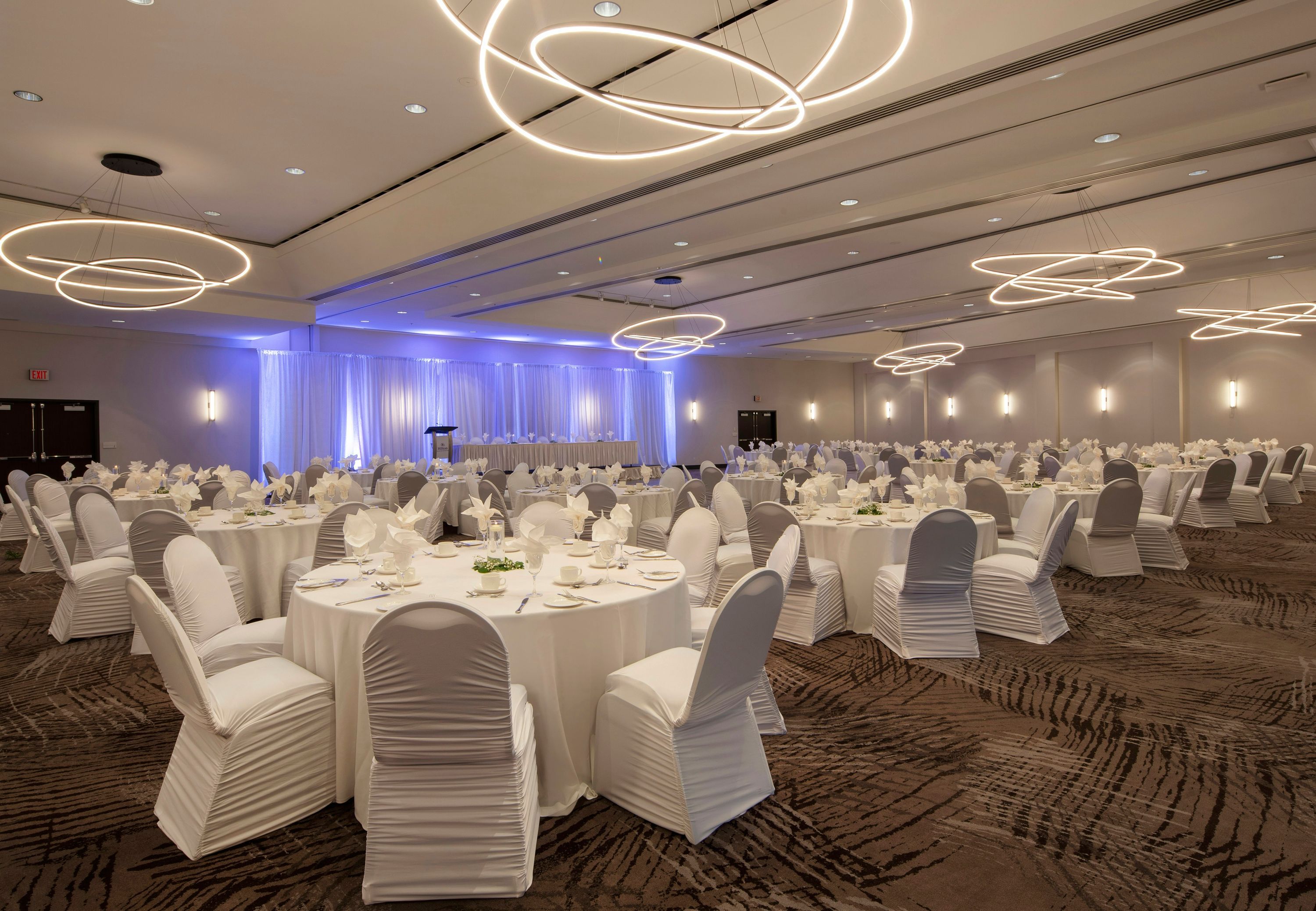 Banquet hall