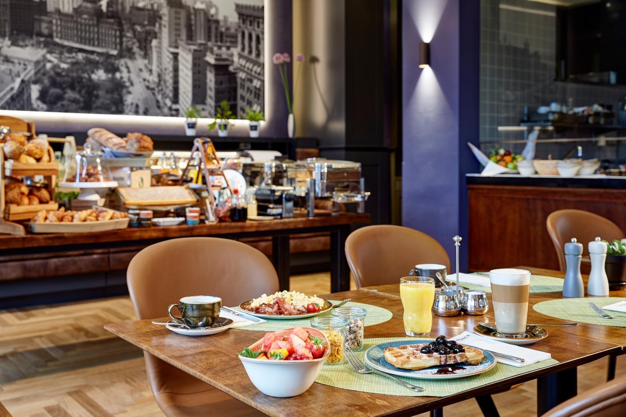 Buffet