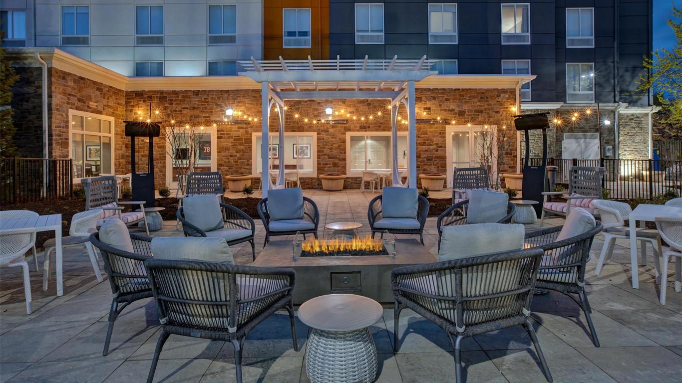 Hilton Garden Inn Blacksburg University