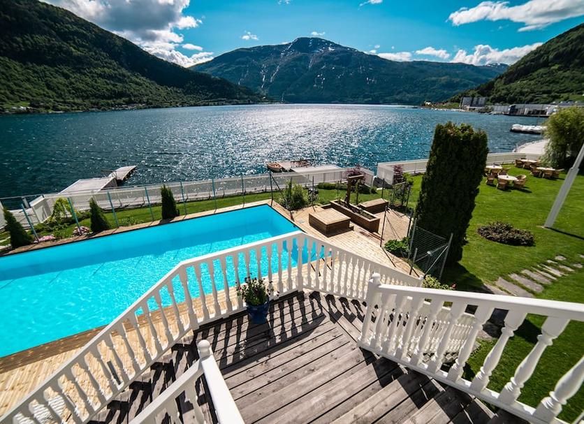 Outdoor view Photo