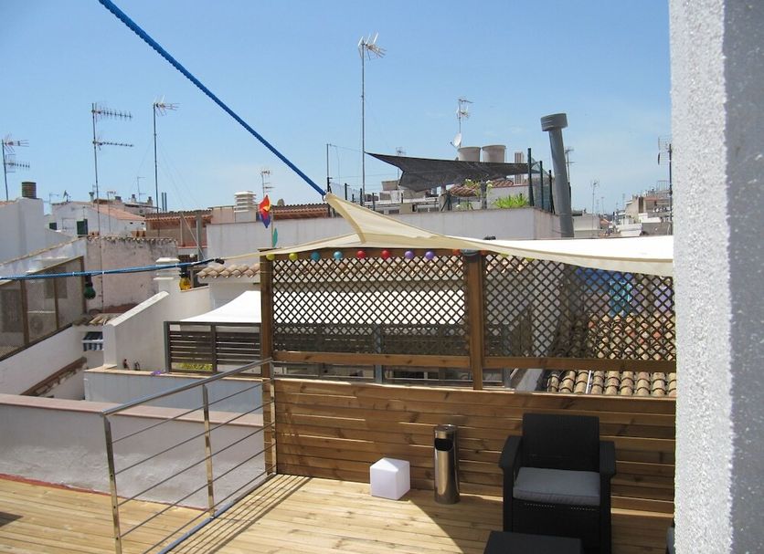 Balcony Photo