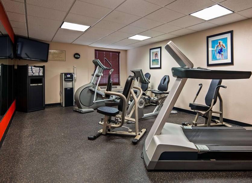 Gym Photo