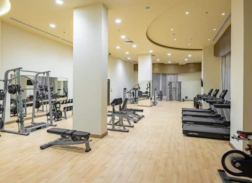 Gym Photo