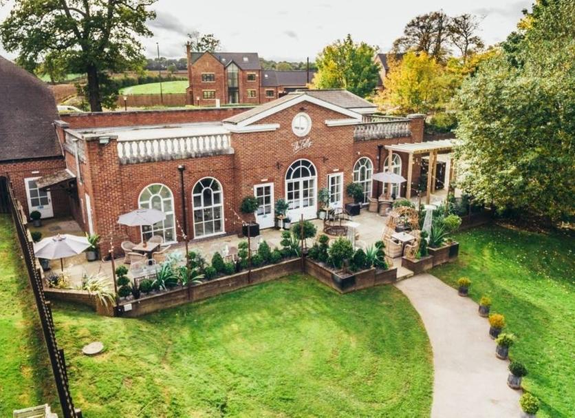 Outdoor view Photo