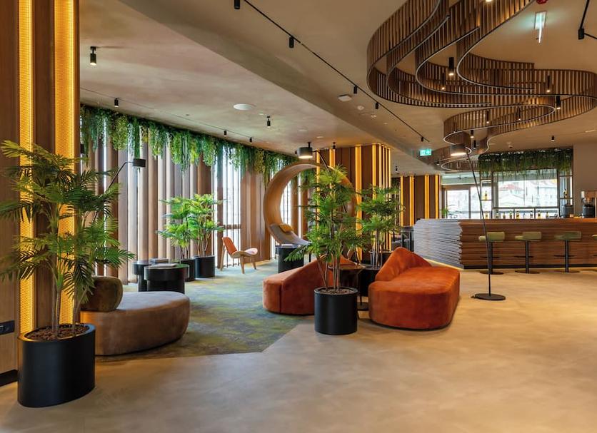 Lobby Photo
