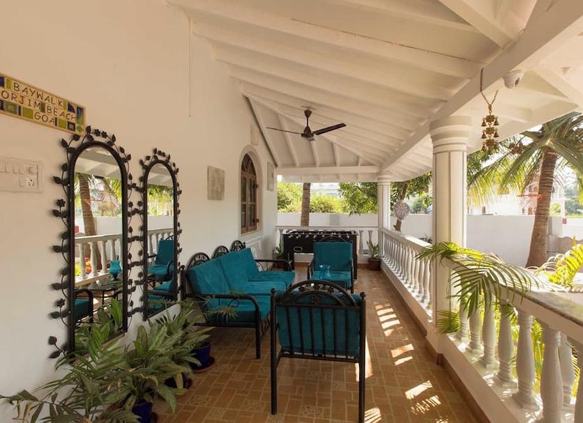 Patio Photo
