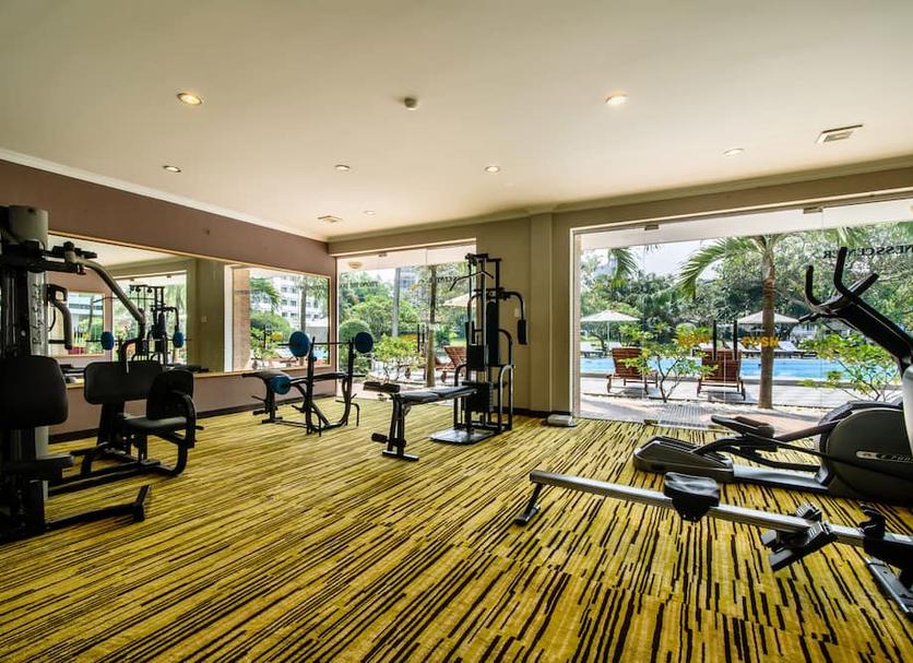 Gym Photo