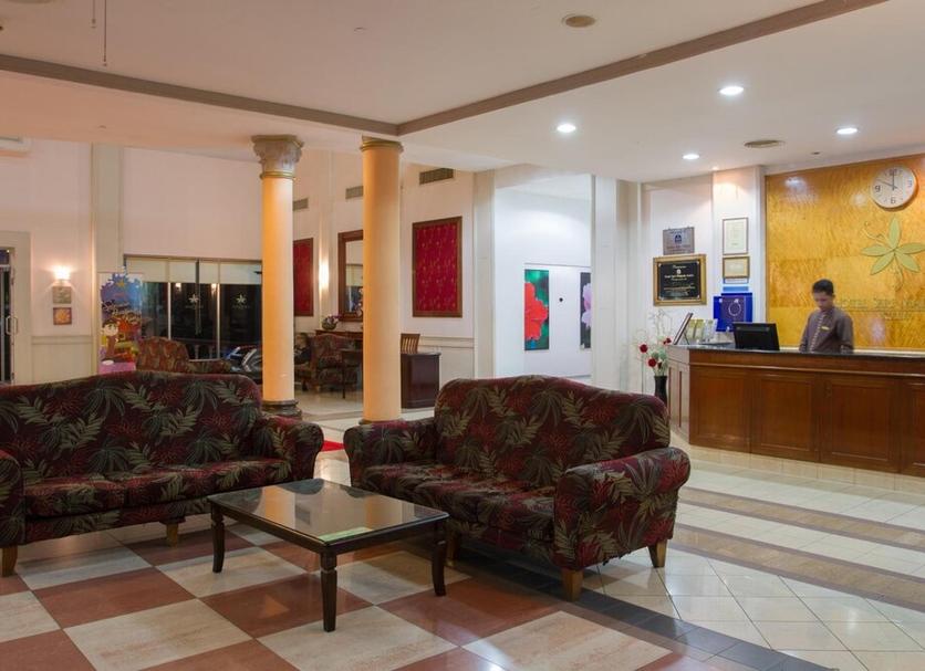 Lobby Photo