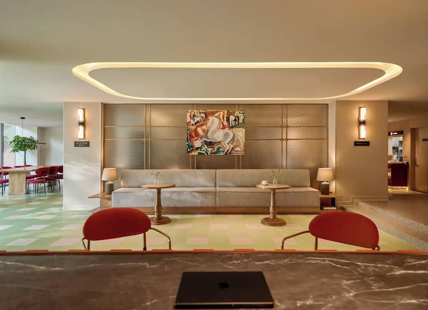 Lobby Photo