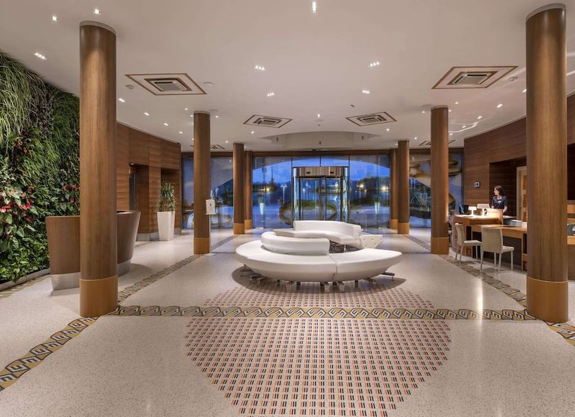 Lobby Photo
