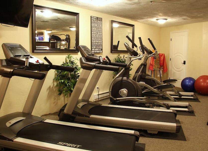Gym Photo