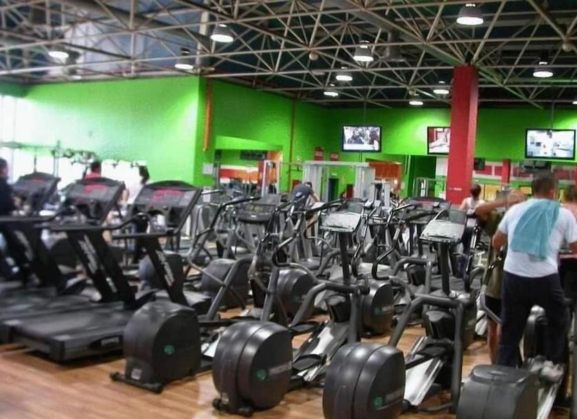 Gym Photo