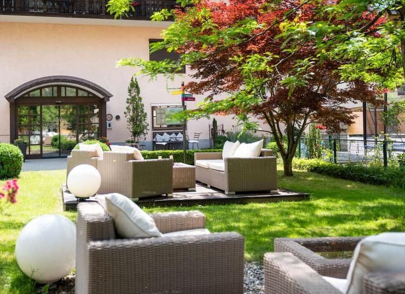 Patio Photo