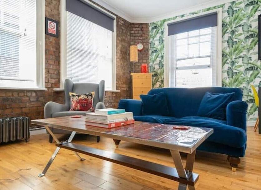 Living room Photo