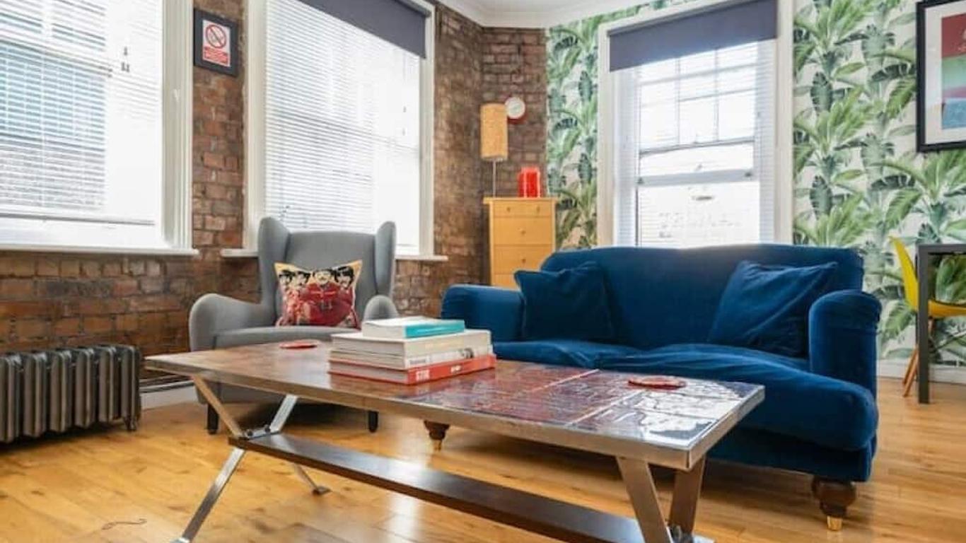 Crashpads Shoreditch Brick Lane Mini Lofts