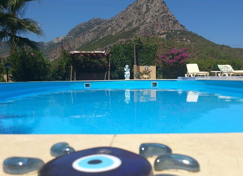 Pool Photo